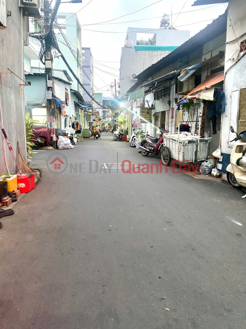 SUPER CHEAP HOUSE - PHU THANH - TAN PHU - 30M2 - 10M LONG - NEAR CAR ALLEY - OVER 2 BILLION _0