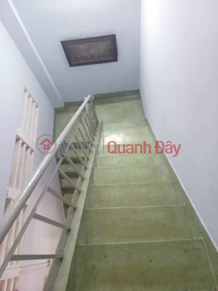 đ 9.3 Billion, House for sale No Trang Long truck alley, Ward 13, Binh Thanh District, 94m2 (4.5mx 20m) Corner Lot