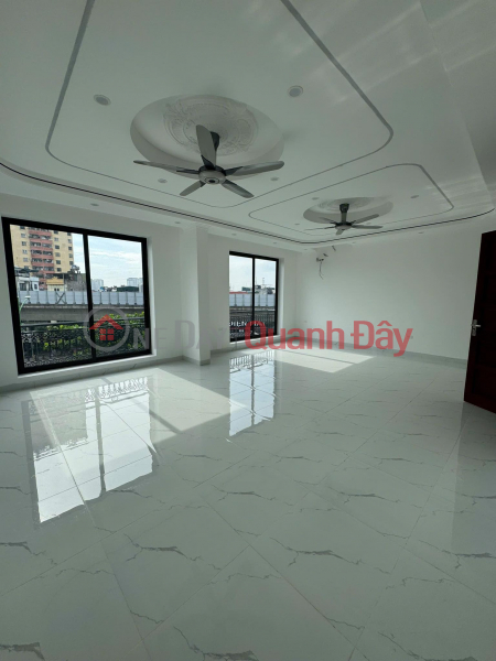 CỰC PHẨM NHÀ MẶT PHỐ QUANG TRUNG HÀ ĐÔNG - LÔ GÓC - VỈA HÈ 7M - KINH DOANH SẦM UẤT - 5 Ô TÔ TRÁNH THANG MÁY | Việt Nam | Bán, đ 25,5 tỷ