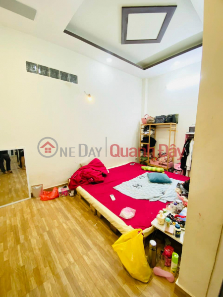 Property Search Vietnam | OneDay | Nhà ở, Niêm yết bán GÒ VẤP - BÁN NHÀ NGUYỄN VĂN KHỐI - 3 TẦNG - 50M2 - NGANG GẦN 5M - SỔ VUÔNG A4 - CHỈ 5.XX TỶ