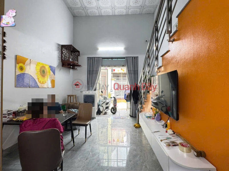 2-storey house for sale in Trung Hau village, Tien Phong, Me Linh. Near Ha Phong urban area and University of Finance Sales Listings
