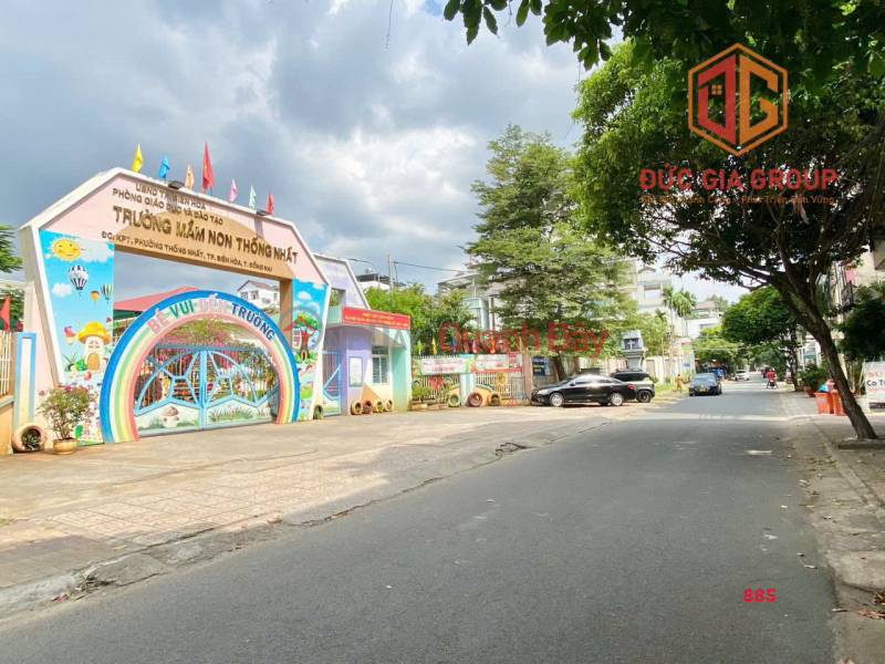 đ 8 Billion, Selling a beautiful new 1T2L house, D3 street, D2D residential area, Vo Thi Sau, free furniture, only 8 billion