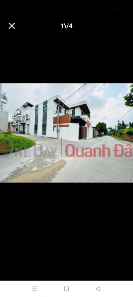 Beautiful land, separate residential land title, 7m wide asphalt road, near gas station 75, price only 2 billion 550, Vietnam Sales đ 2.55 Billion