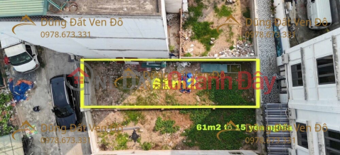 Lô Đất 61m2 oto đỗ trong đất (849-0486967565)_0