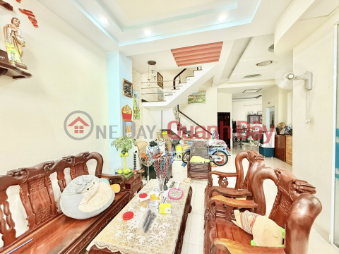 House for sale, 6m wide - Business frontage on Au Co Street, Tan Phu District _0