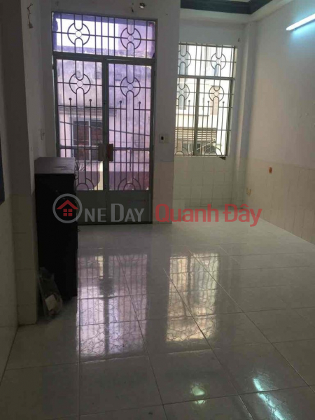 4-storey house in alley 561 CMT8 - near To Hien Thanh, Vietnam, Rental đ 16 Million/ month