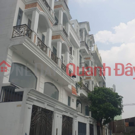 House for sale 4-storey alley 7m Phan Huy Ich Ngai Emart New - 70m2 selling price 7.1 Billion VND _0