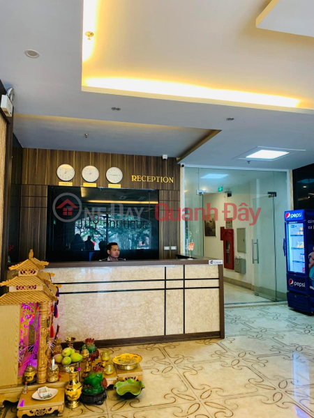 đ 68 tỷ | Bán Tòa Khách Sạn Phố Trần Duy Hưng,Ngõ Ôtô View hồ 150m/7Tầng (Có Hầm) 68 Tỷ