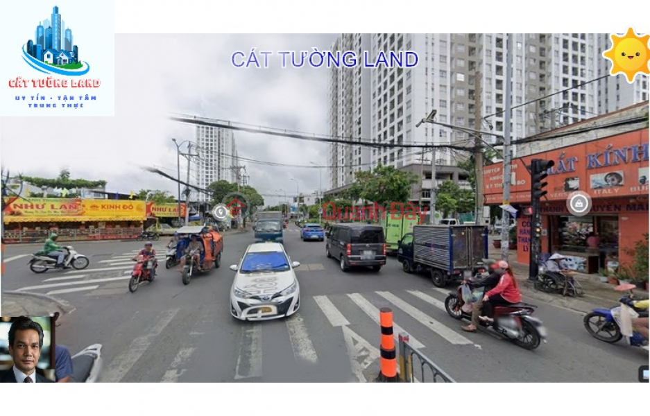 đ 10,5 tỷ Bán nhà 6 Tầng Thang Máy ( 4x20m) Ngay ngã tư Hòa Bình –- Tô Hiệu sầm uất – Chỉ 10.5 tỷ