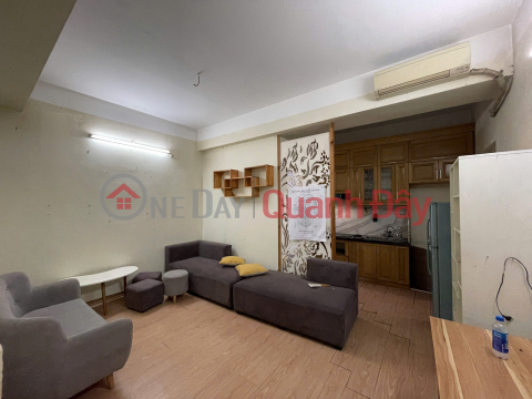 I sell 1st floor apartment, beautiful floor, Miss Hh3 Linh Dam, 46m2, airy view _0