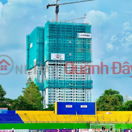 2 rooms 70m2 - 2.3 billion/apartment (FULL Vat) next to Becamex Tower Thu Dau Mot - Binh Duong _0
