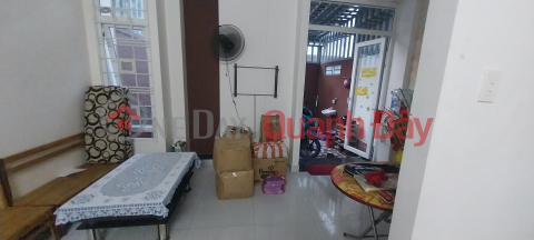 ► Kiet house near Thai Thi Boi, 67m2, yard outside the window 20m2, solid concrete mezzanine, clean 2.65 billion _0