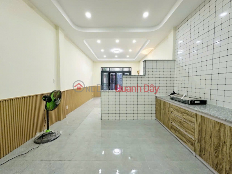 Nhà mới 2 mặt tiền HXT tránh 75m2 – Lê Đức Thọ GV Niêm yết bán