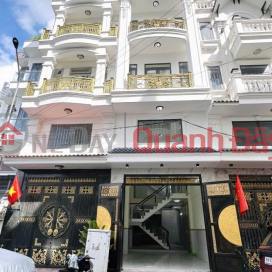 Nhà Mới SHR 5 tầng HXH né 50m2 – Trần Thị Hè Quận 12 S _0