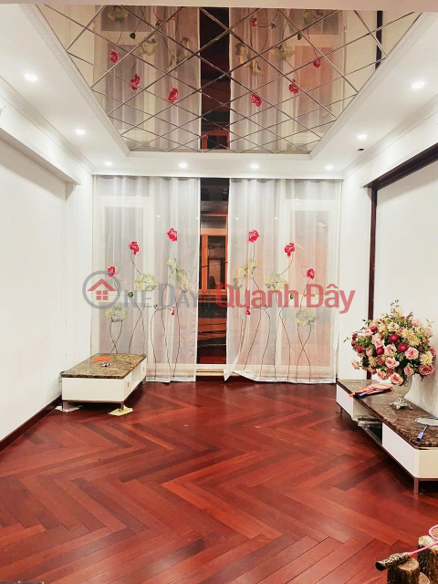 House for sale in Quynh Pagoda, 41m2, 4 floors, 12m frontage, 12.7 billion, car access, beautiful house ready to move in _0