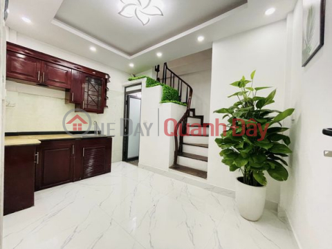 Ba Dinh center townhouse is less than 2 billion Beautiful house to move in right away _0
