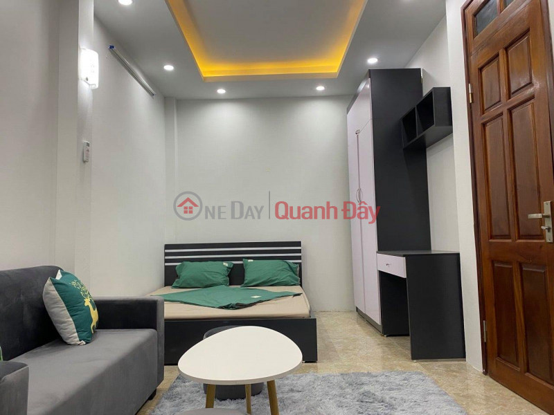 Super product CCMN Quan Nhan, Thanh Xuan 58m2 - 7 floors of elevators - Revenue 450 million\\/year. Price is only 8.2 billion VND Sales Listings