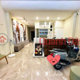 BUSINESS FRONTAGE OF HUYNH VAN BANH – WARD 11– PHU - ELEVATOR - 5 FLOORS - 6 MASTER ROOMS - CLASSY DESIGN _0