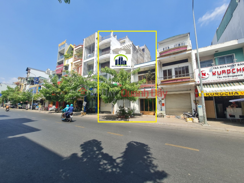 Property Search Vietnam | OneDay | Nhà ở, Niêm yết cho thuê, SỐC- Cho thuê nhà mặt tiền Tân Sơn Nhì 72m2, 3 Lầu+ST, 27Triệu-NGAY NGÃ TƯ