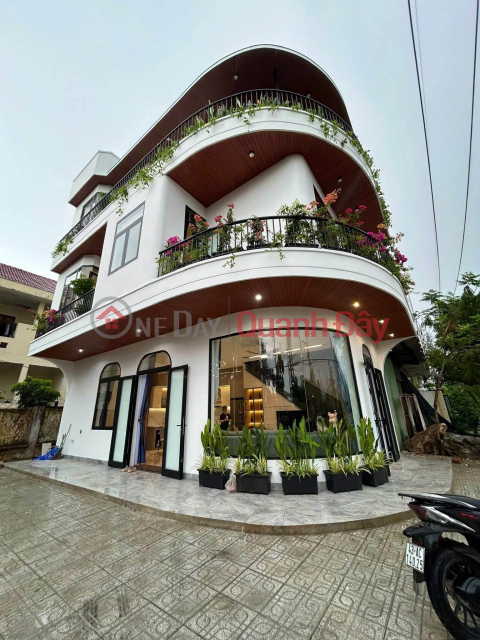 Nhà 2 mặt tiền (3 tầng - 3 mê) Đào Công Soạn - Xuân Thiều 24 _0