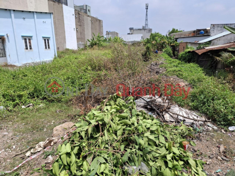 1 billion discount! Land 1500m2, Expanding to the back, 6m wide - Thanh Xuan 52 District 12 SSS _0