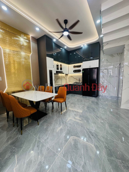 L2177 ️ 2 nhà Thạnh Lộc 37 An Phú Đông, SHR, Vuông, HXH, 5 tầng, 5x20m, 7.x tỷ | Việt Nam | Bán, đ 7,99 tỷ