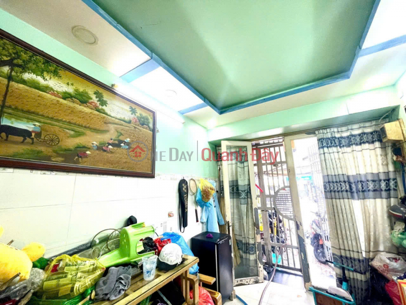 House for sale 35m2 2 bedrooms 2 floors Hung Phu ward 9 district 8 price only 9.8 billion | Vietnam, Sales, đ 9.8 Billion