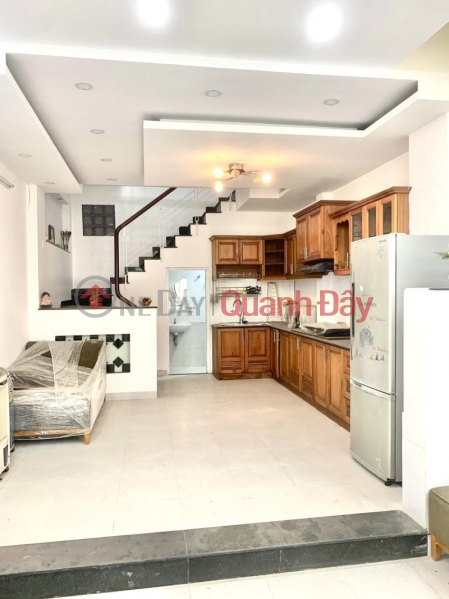 Property Search Vietnam | OneDay | Residential | Sales Listings House for sale on Nguyen Van Dau - Car alley - Area 186.3m2 - For rent 340 million