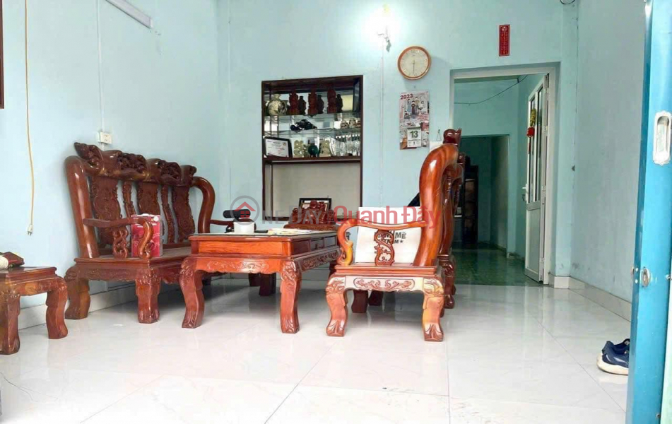 Need to sell a 4-level house on the street, Tan Binh ward, Hai Duong, priced like an alley Sales Listings