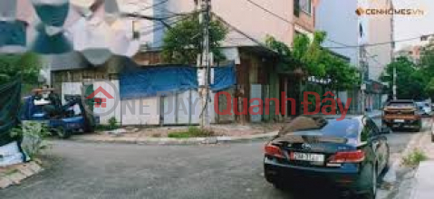 Selling 180m2 of land divided into alleys on Le Quang Dao Nam Tu Liem street for 46.8 billion corner lot _0