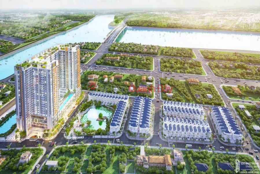 Chính thức nhận giữ chỗ có hoàn lại The Peak Garden với giá từ 75 triệu/m2 gần ga Metro Tân Mỹ, Quận 7 Niêm yết bán