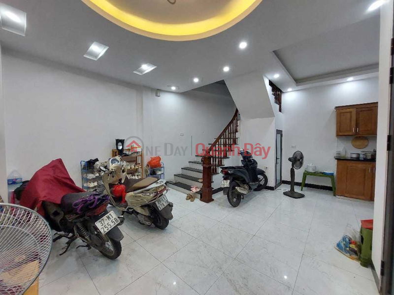 Property Search Vietnam | OneDay | Nhà ở Niêm yết bán Bán nhà Tam Trinh, Yên Sở 40m 5 tầng 6 ngủ 3.7 tỷ