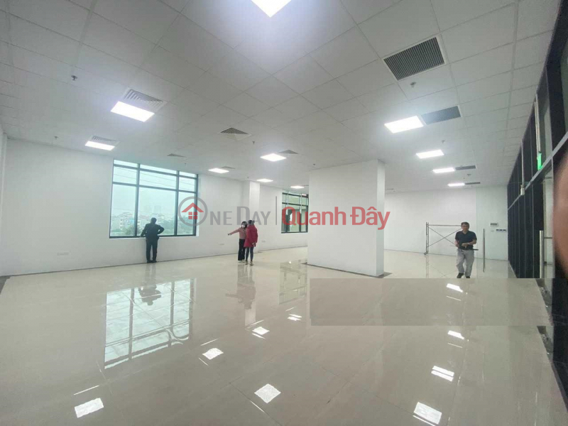 Bán 800m2 sàn văn phòng FLC gần AEON Hà Đông, sở hữu lâu dài, giá tốt Niêm yết bán