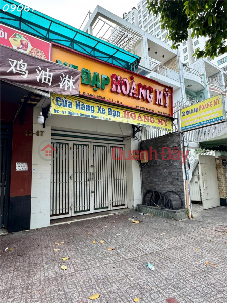 Property Search Vietnam | OneDay | Nhà ở | Niêm yết cho thuê CHÍNH CHỦ CHO THUÊ MẶT BẰNG 96m2 MẶT TIỀN 8M – DƯƠNG QUANG ĐÔNG