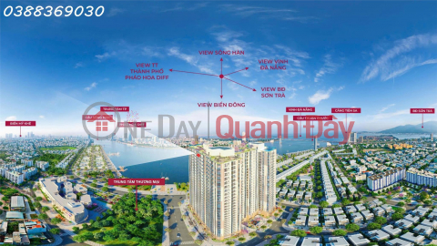 DUY NHẤT 1 CĂN 2PN TẦNG 30 - PENINSULA ĐÀ NĂNG - VIEW TRIỆU ĐÔ KHÔNG GIỚI HẠN! _0