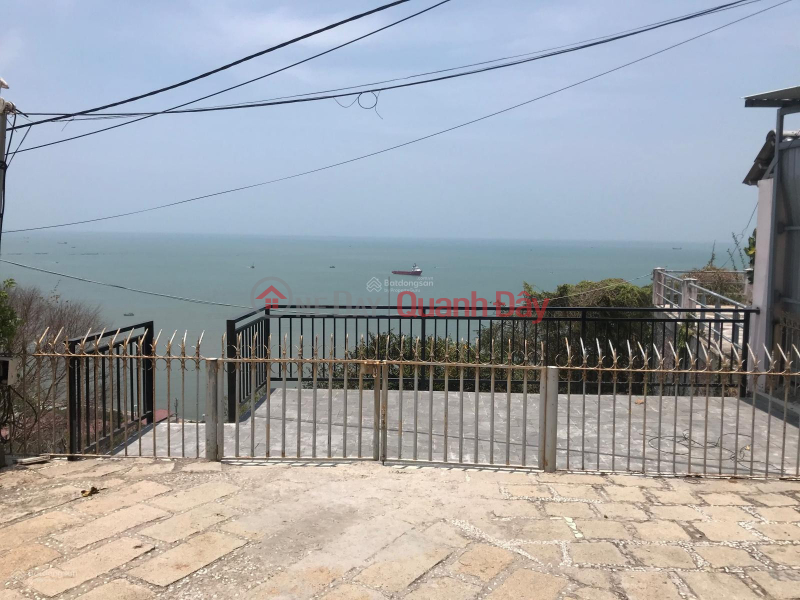 Rare real estate, GREAT LOCATION ON HIGH MOUNTS, ENTIRE SEA VIEW IN TP. VUNG TAU. Sales Listings