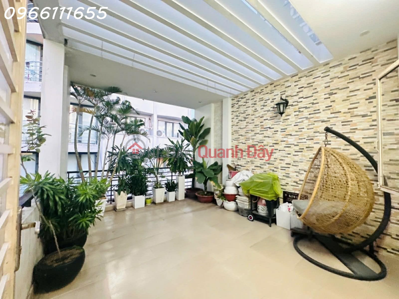 HOUSE FOR SALE IN VIP AREA, DISTRICT 10 - LY THUONG KIET STREET, WARD 14, PLOT 4x16 - 4 FLOORS, 4 BEDROOMS - SQUARE SHAPE - SUPER LUXURIOUS Vietnam | Sales, đ 20.8 Billion