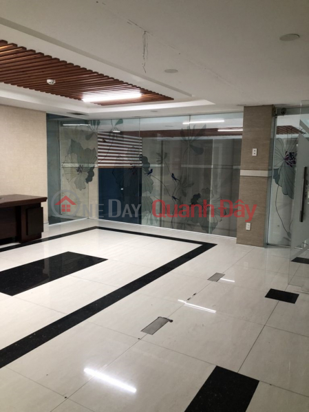 đ 129 Million/ month, BUI THI XUAN BUILDING, 10x20M, WITH ELEVATOR BASEMENT