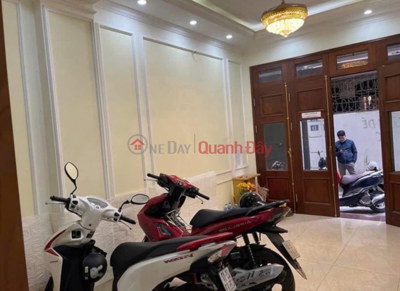 5 FLOORS, 6 BEDROOMS, NEW AND BEAUTIFUL, DOAN KE THIEN STREET - GREAT FOR BOTH RESIDENCE AND RENT - NEAR CAR TRAFFIC - TOP SECURITY - Sales Listings