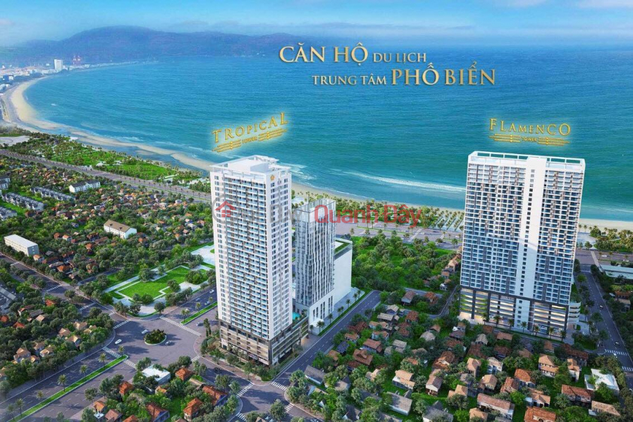 Luxury apartment in Quy Nhon Sea City Melody Sales Listings