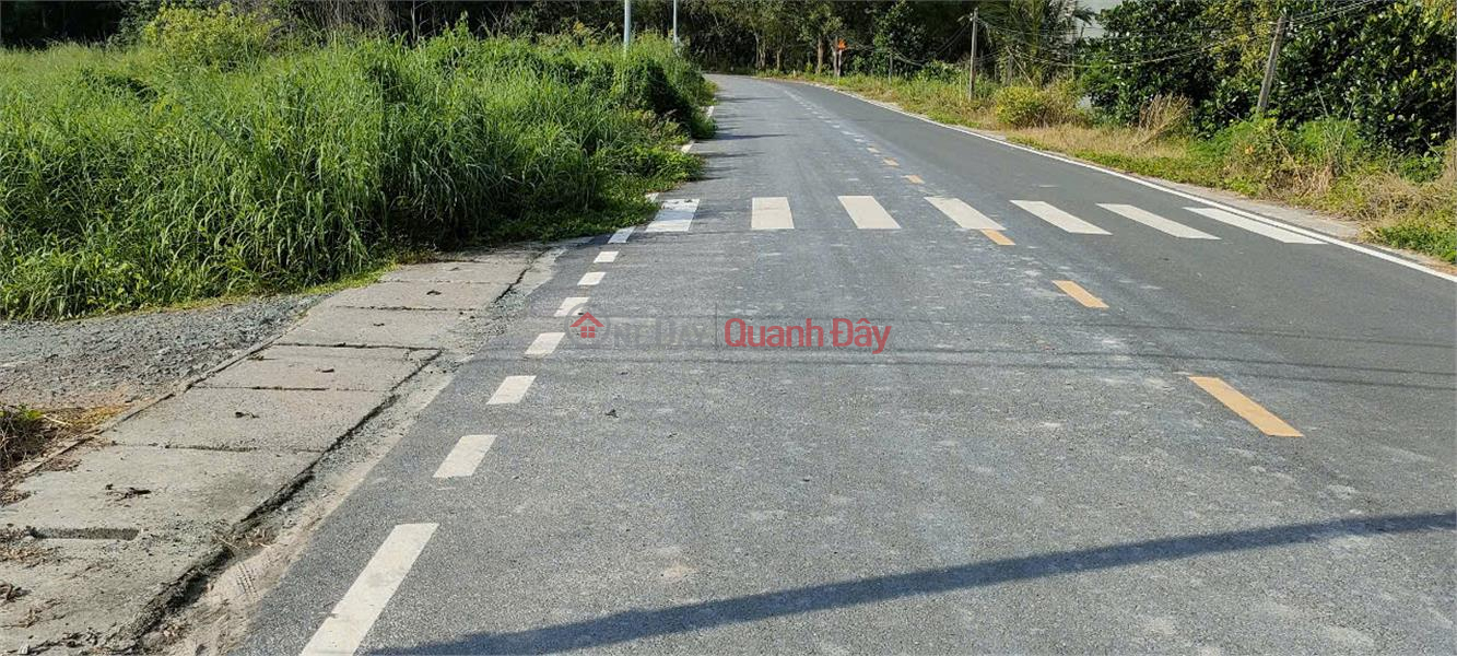 GOOD PRICE GOOD PRICE - OWNER Needs to Sell Land Lot Quickly Located in Chon Thanh Town, Binh Phuoc Province Sales Listings