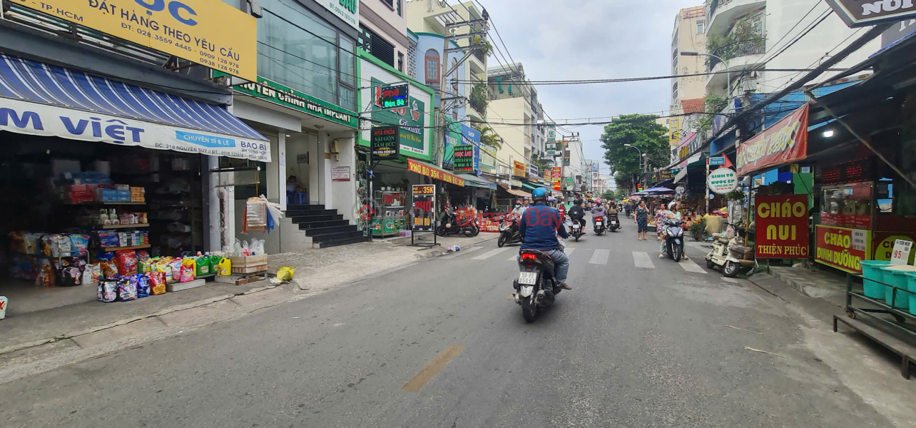 Property Search Vietnam | OneDay | Nhà ở Niêm yết bán | HIẾM-Bán nhà mặt tiền chợ Tân Hương 80m²-DÒNG TIỀN 15TRIỆU/THÁNG