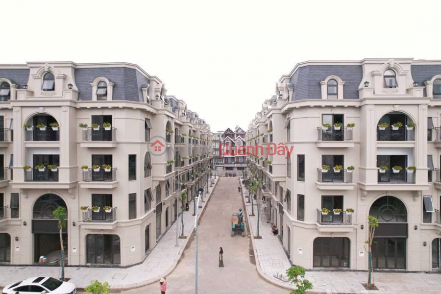 Property Search Vietnam | OneDay | Nhà ở Niêm yết bán Căn shophouse liền kề 5 tầng chỉ có hơn 8 tỷ chỉ có tại 80 Hạ Lý,Hồng Bàng,hải phòng