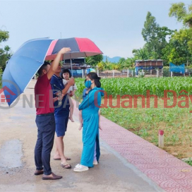 OPENING BLOCK 7 Plots of Land - The Busiest Location In DAI QUANG - DAI LOC - QUANG NAM _0
