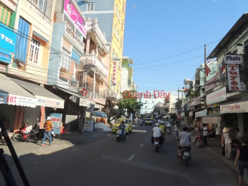 Property Search Vietnam | OneDay | Nhà ở | Niêm yết bán | ► Mặt tiền Kinh Doanh Lê Độ 100m2, ngang 8m, C4