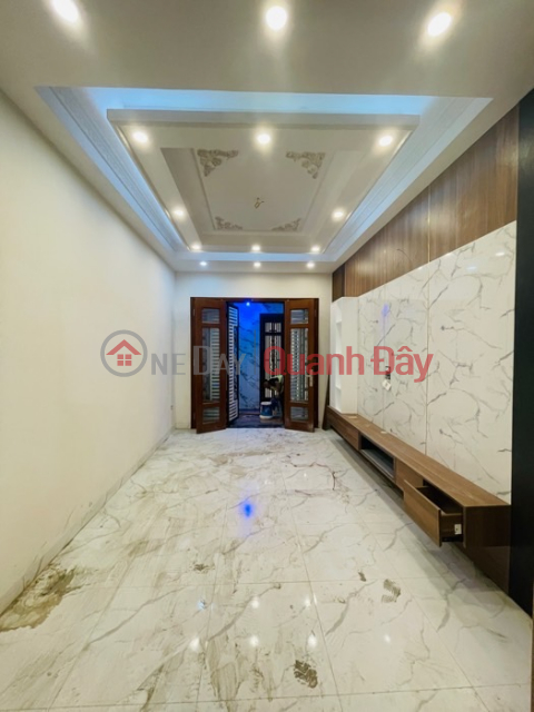 BEAUTIFUL HOUSE IN TRUONG DINH STREET - NEAR TEMPLE LAKE - GATE PARKING CAR - Area 38M2x5T PRICE 4.3 BILLION _0