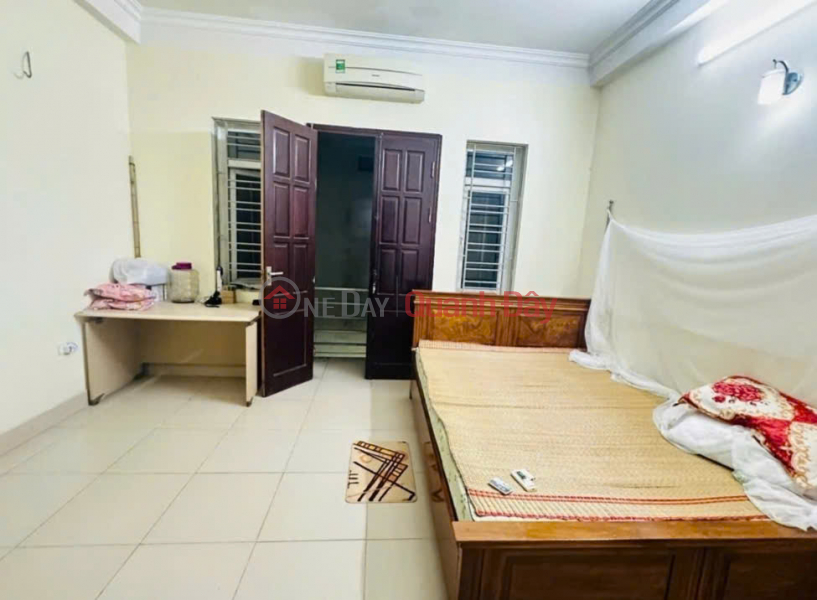 đ 9,1 tỷ | HIẾM – PHỐ HỒ TÙNG MẬU, NHÀ DÂN XÂY CHẮC CHẮN, Ô TÔ GẦN – 5 TẦNG, 45M2, NHỈNH 200 TRIỆU