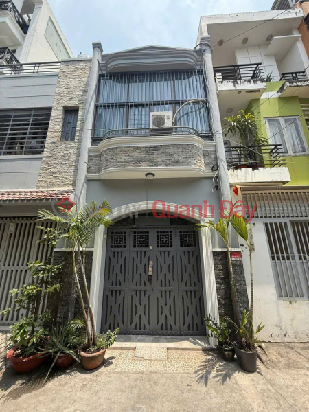 (Urgent sale) house with 2 alley frontages, in Ward 3, Go Vap, separate pink book, car parking at the door!! Sales Listings