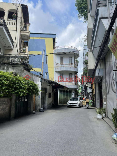 TT Hai Bà Trưng, Nhà Lô Góc 3 Mặt Thoáng, Ô Tô Đỗ Cửa, Kinh Doanh, Nhỉnh 6 Tỷ _0
