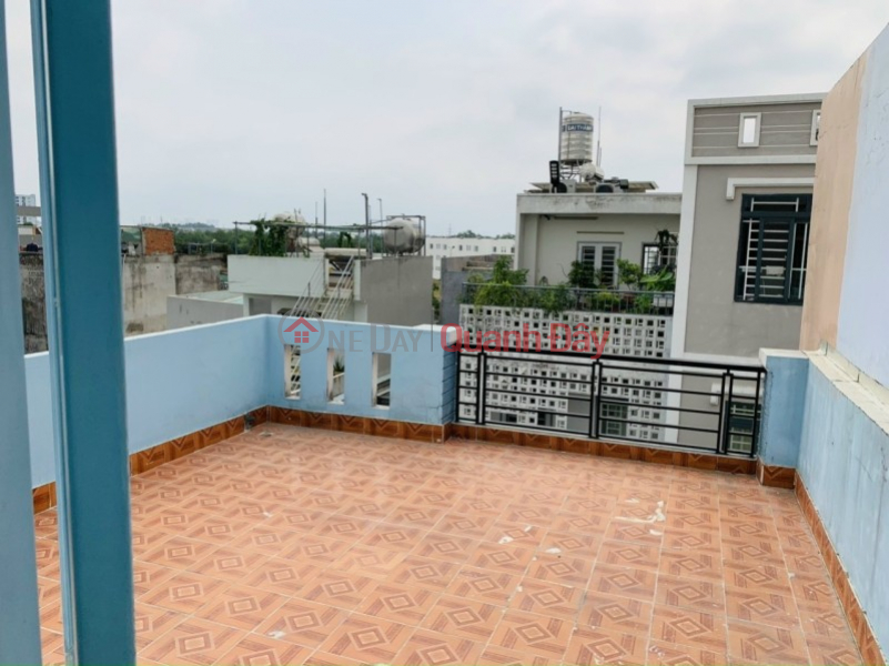 đ 3.85 Billion | HOUSE FOR SALE ON STREET 79 - PHU HUU DISTRICT 9 - 4 FLOORS - 4 BEDROOM - TRUCK ALley - COMPLETED - ADDITIONAL 3 BILLION